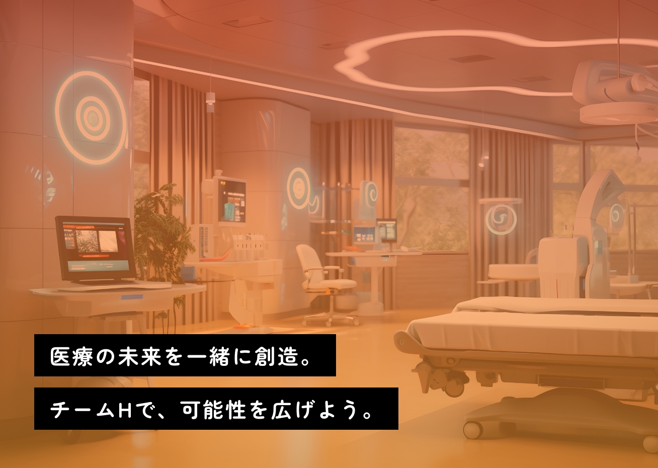 株式会社チームH